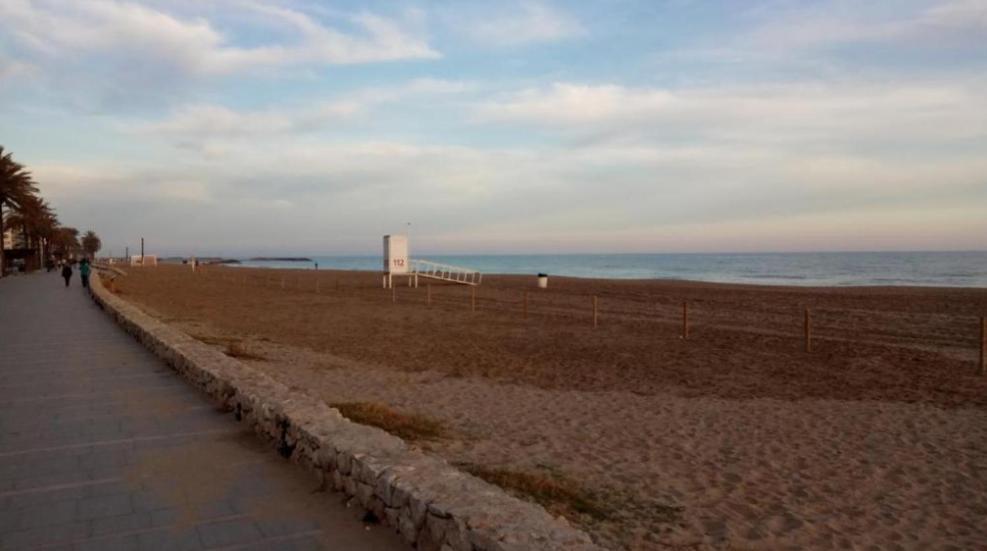 Segur De Calafell Vacation Apartment Exterior photo